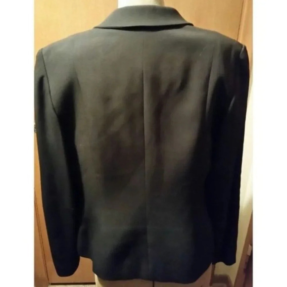 Sunny Choi Black 2 PC Sequin Tank Top & Jacket size 10 - Picture 2 of 12